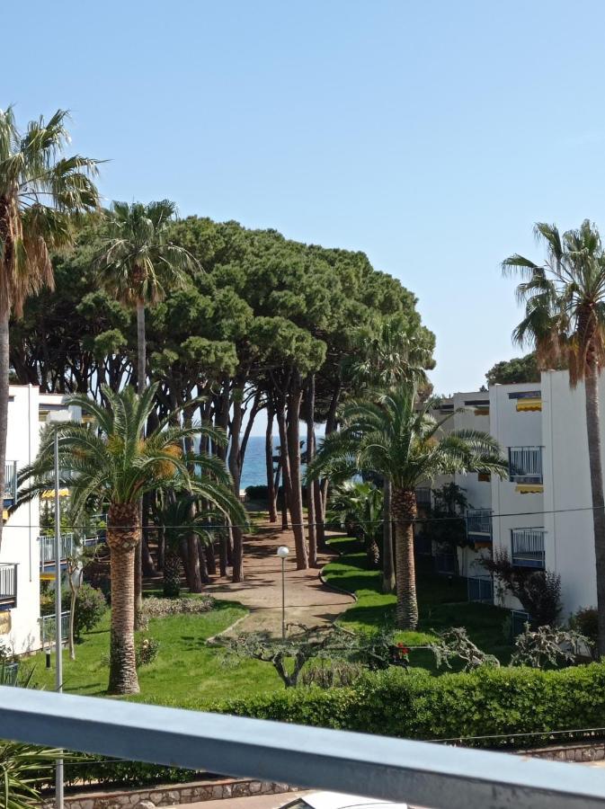Apart. Familiar En Urbanizacion Reus Mediterrani Cambrils Buitenkant foto